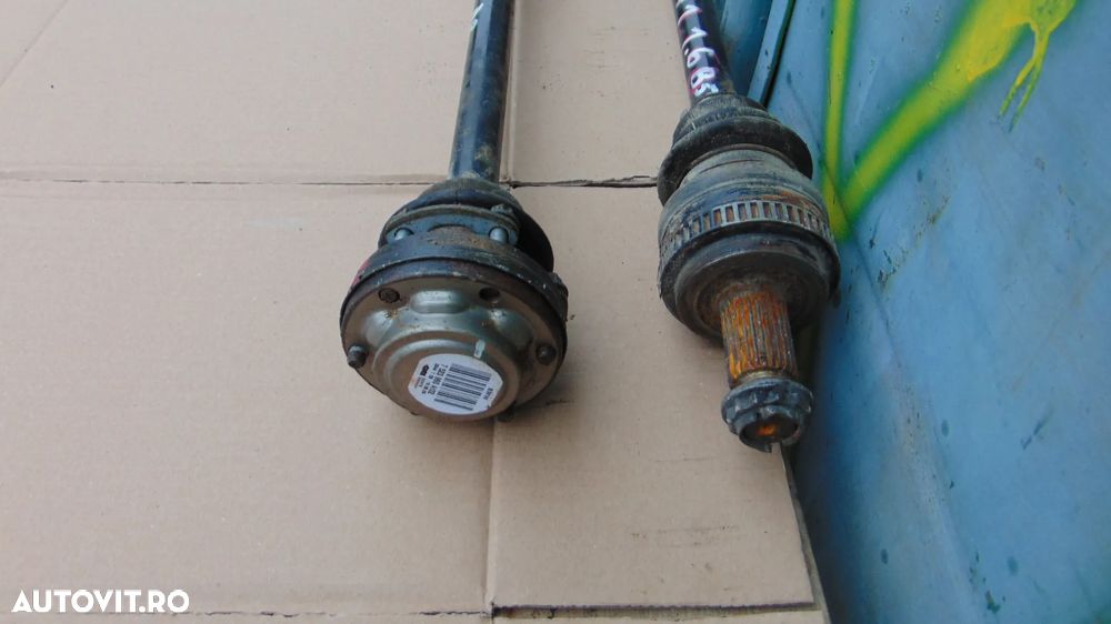 Planetare spate BMW Seria 1 E 87,1.6/2.0 benzina an 2003-2010cod 7523960AL02 - 4