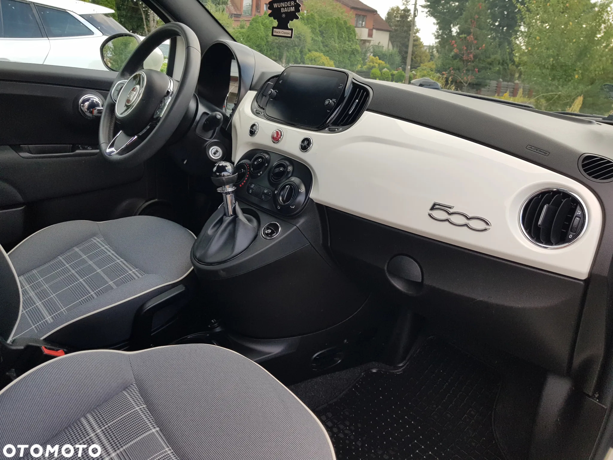 Fiat 500 1.0 Hybrid Lounge - 9