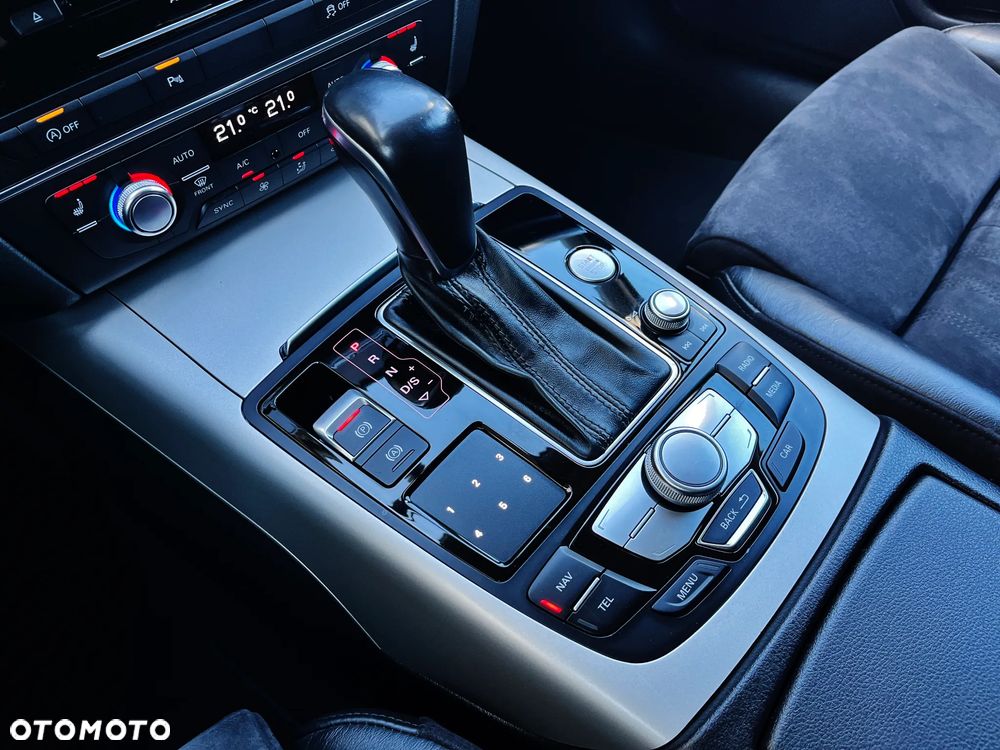Audi A6 Avant 2.0 TDI ultra S tronic - 34