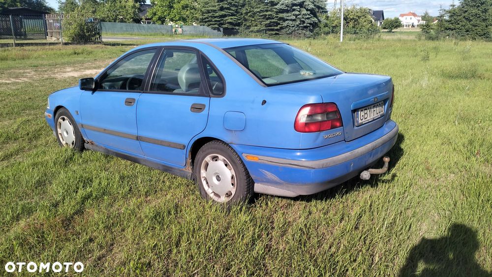 Volvo S40 - 2