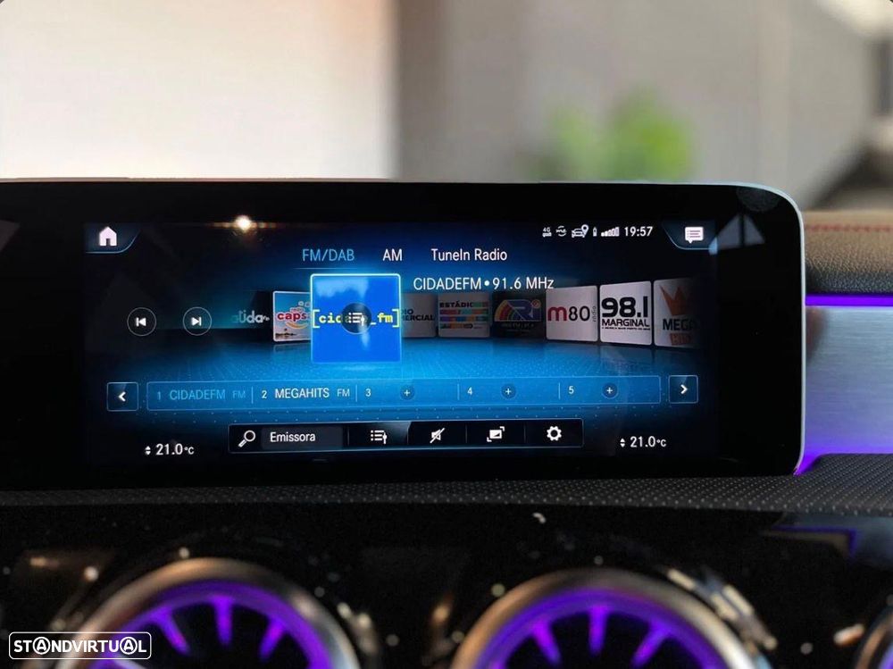 Mercedes-Benz CLA 180 d AMG Line Aut. - 16