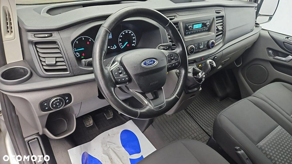 Ford Transit Custom - 9
