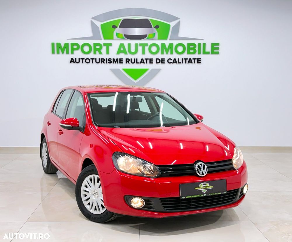 Volkswagen Golf 1.4 Trendline - 11