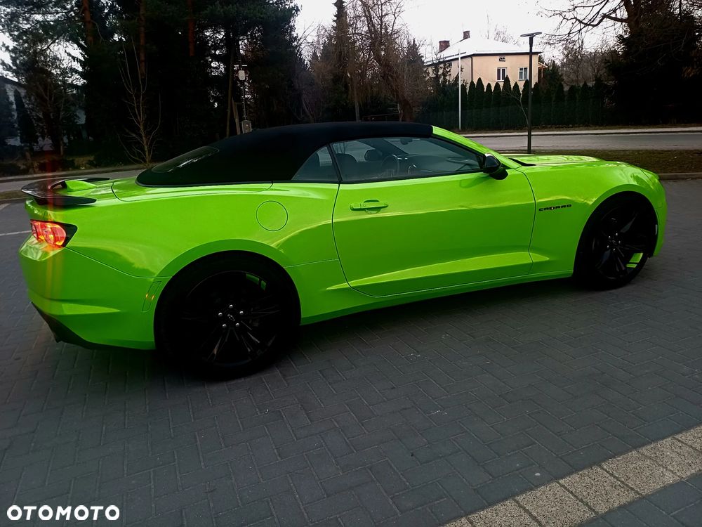 Chevrolet Camaro - 6