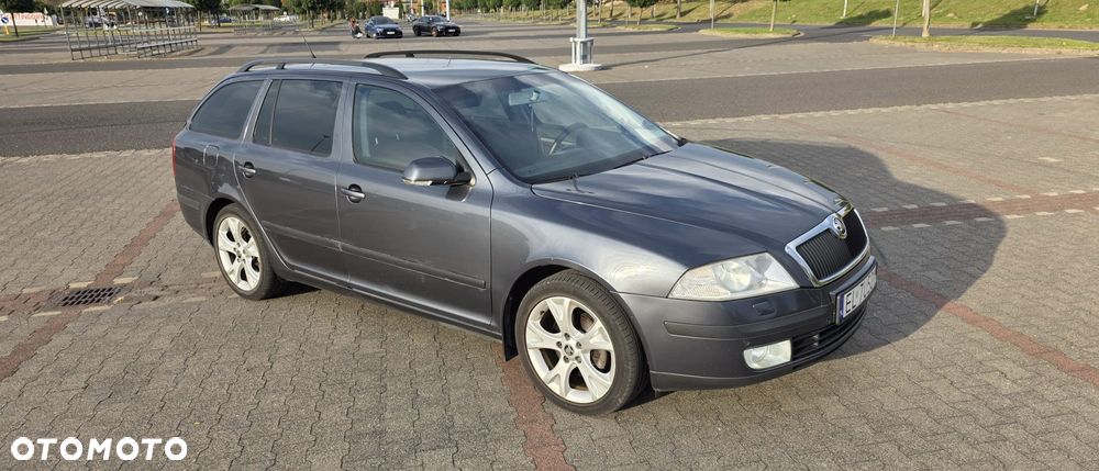Skoda Octavia 1.8 T FSI Elegance - 4