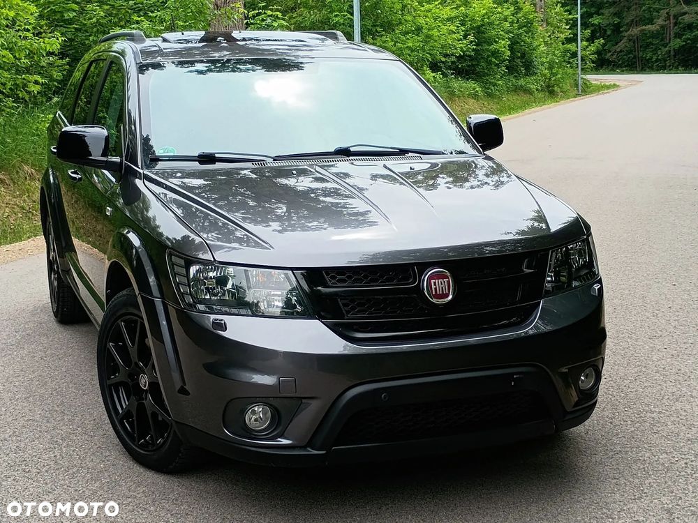 Fiat Freemont 2.0 Multijet Black Code AWD - 18