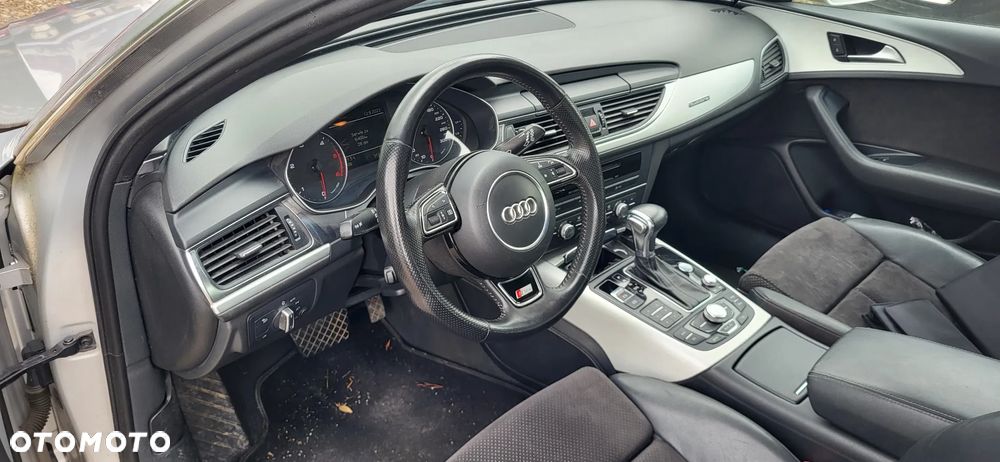 Audi A6 Avant 3.0 TDI Quattro S tronic - 20