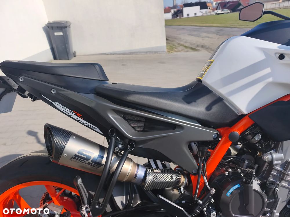 KTM Duke - 22
