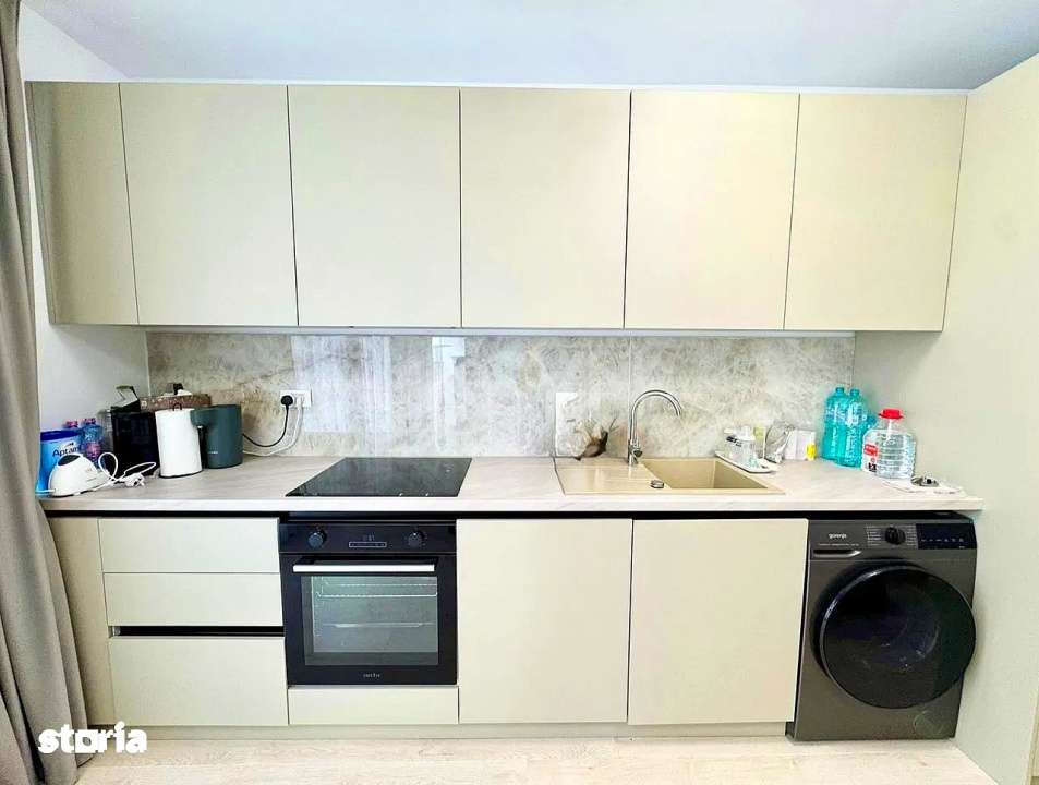 2 camere | Premium | Incalzire pardoseala | Parcare inclusa | Pipera — fotografia 3