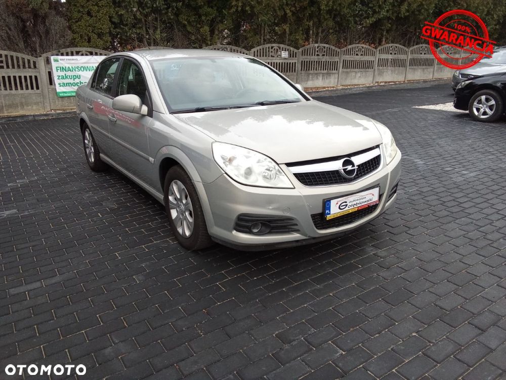 Opel Vectra - 5
