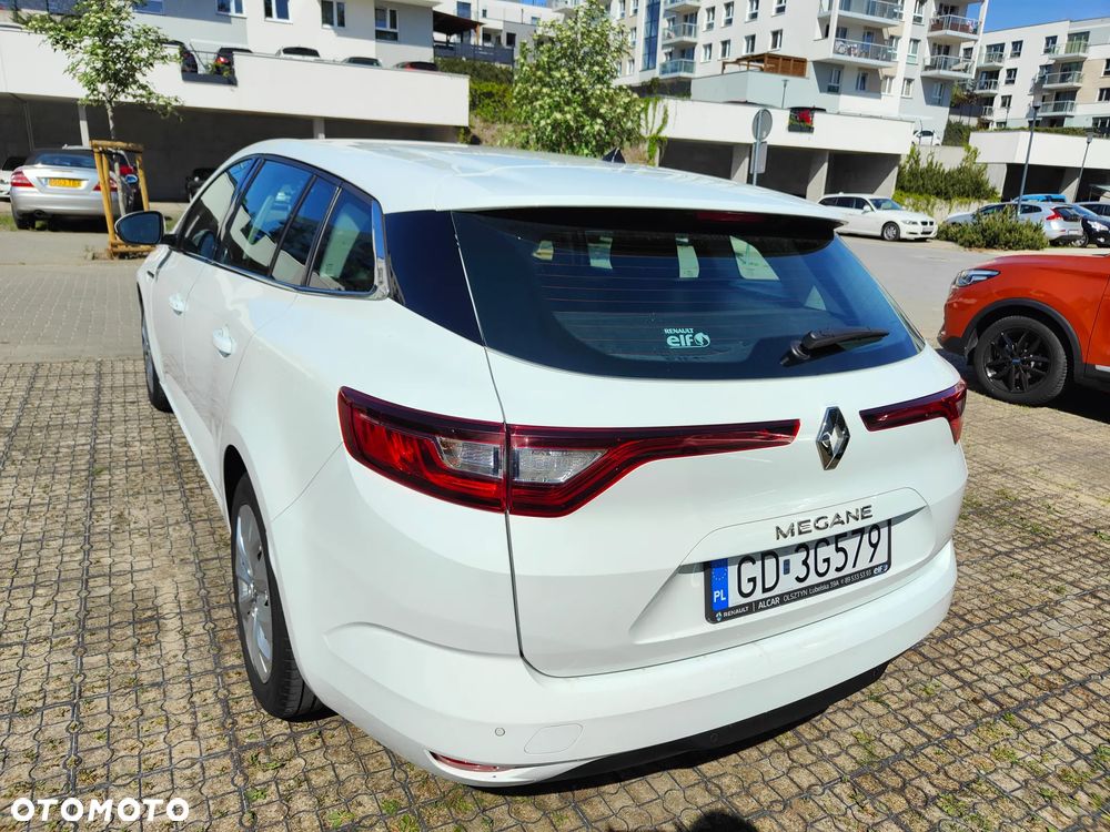 Renault Megane 1.6 SCe Life - 4