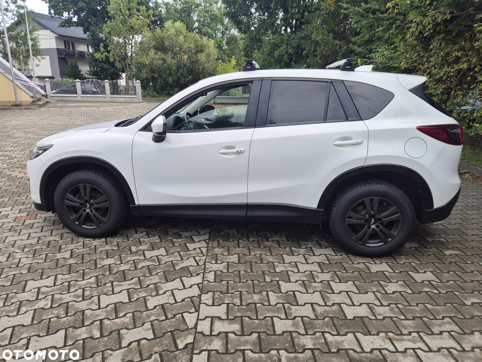 Mazda CX-5 SKYACTIV-G 165 Exclusive-Line - 11