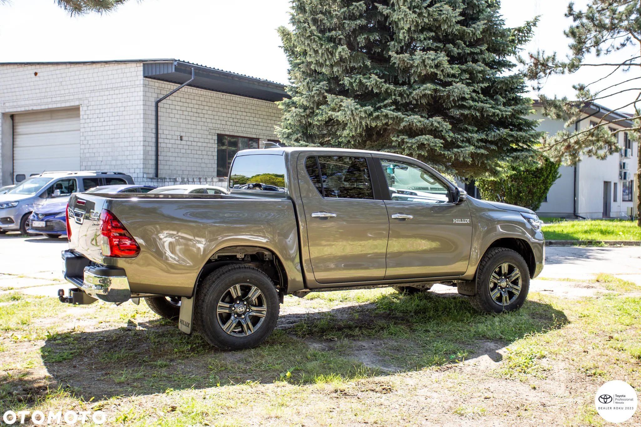 Toyota Hilux 2.4 D-4D Double Cab Active 4x4 - 13
