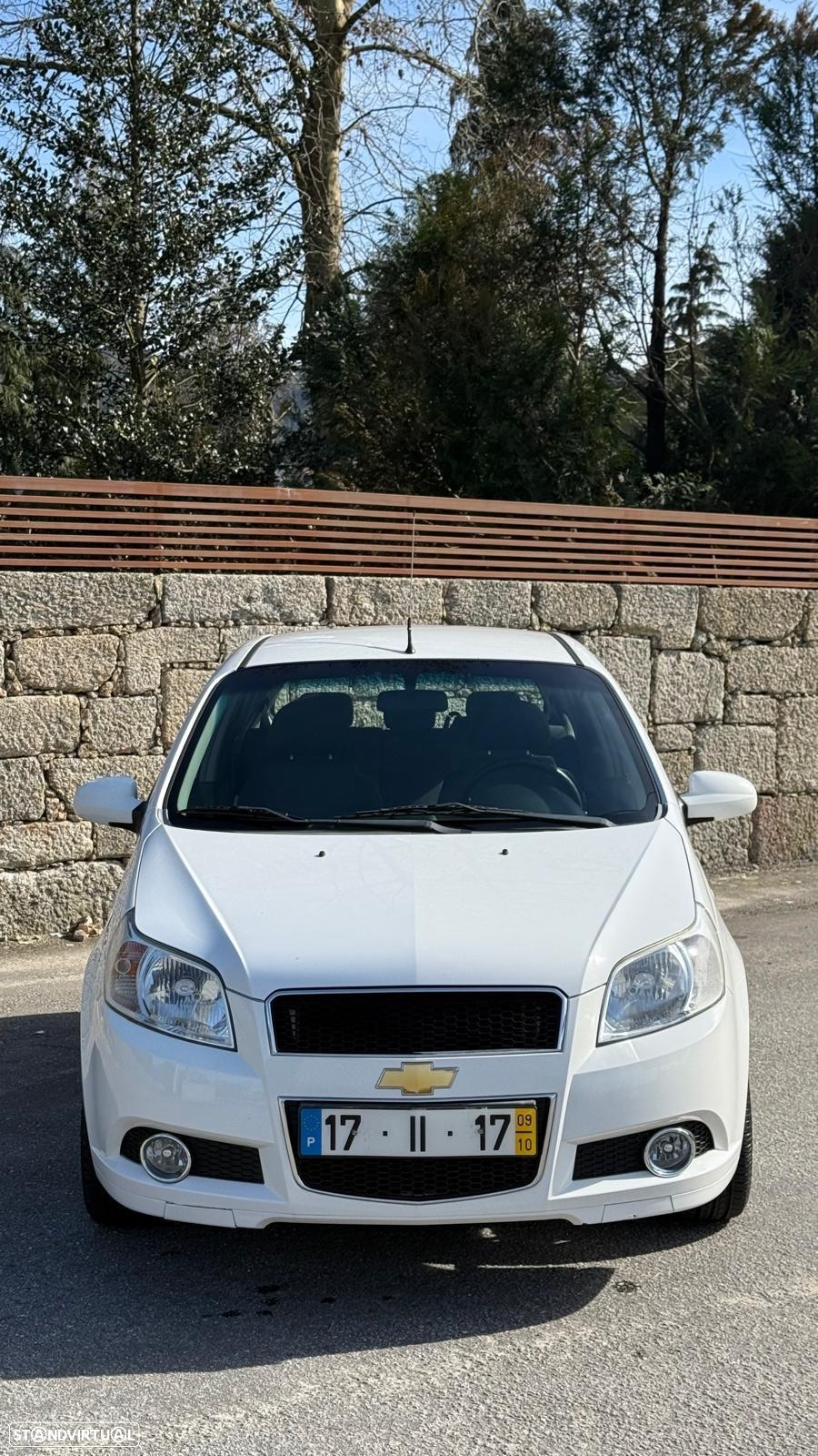 Chevrolet Aveo 1.2 LS - 2