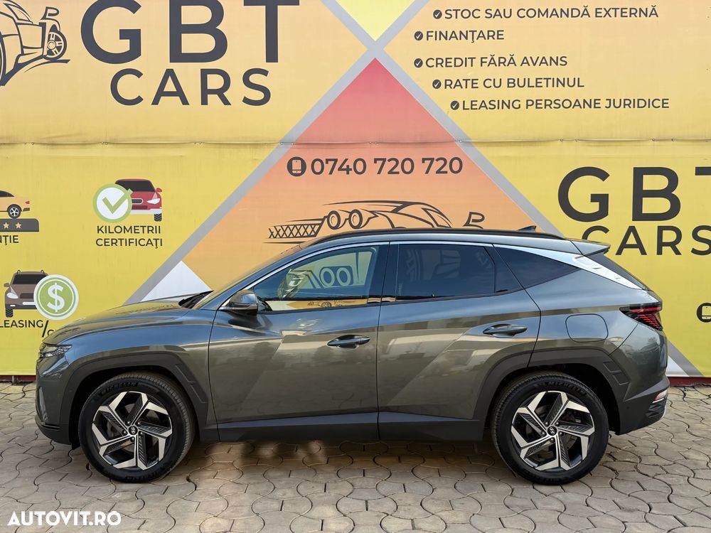 Hyundai Tucson 1.6 T-GDi 4WD Prime - 9