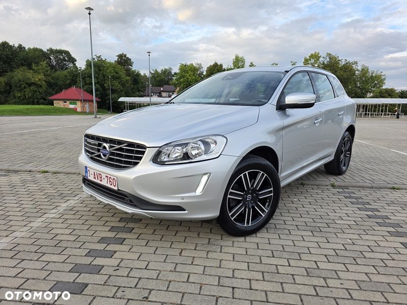 Volvo XC 60 D3 Geartronic Summum - 1
