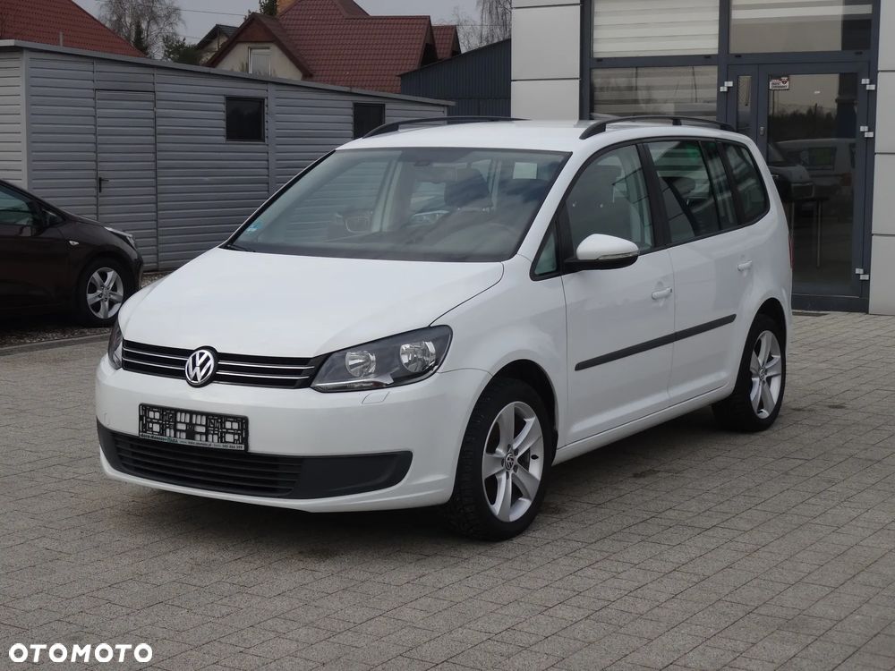Volkswagen Touran 1.2 TSI BlueMot CityLine - 6