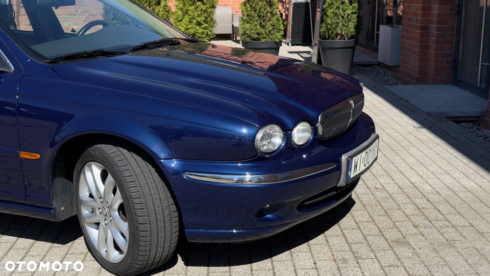 Jaguar X-Type 3.0 V6 4x4 Executive - 22