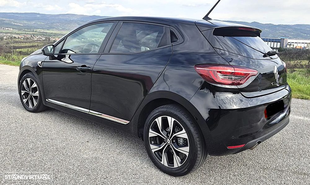 Renault Clio 1.0 TCe Evolution - 2