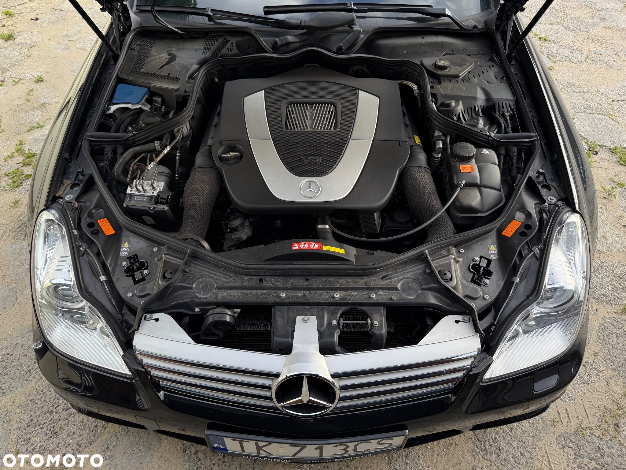 Mercedes-Benz CLS 350 7G-TRONIC - 22