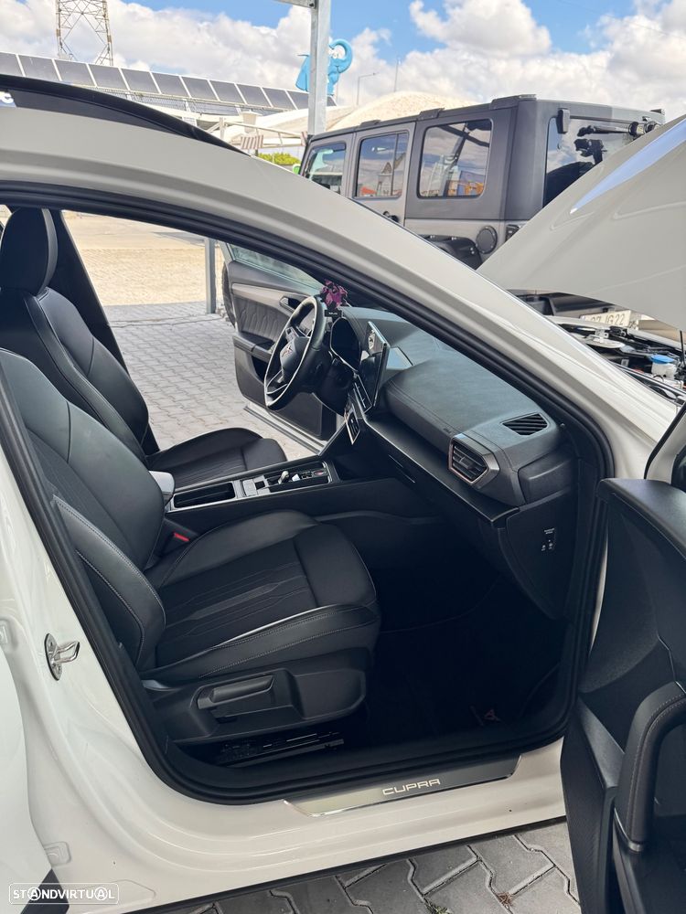 Cupra Formentor 1.4 e-Hybrid Sport DSG - 4