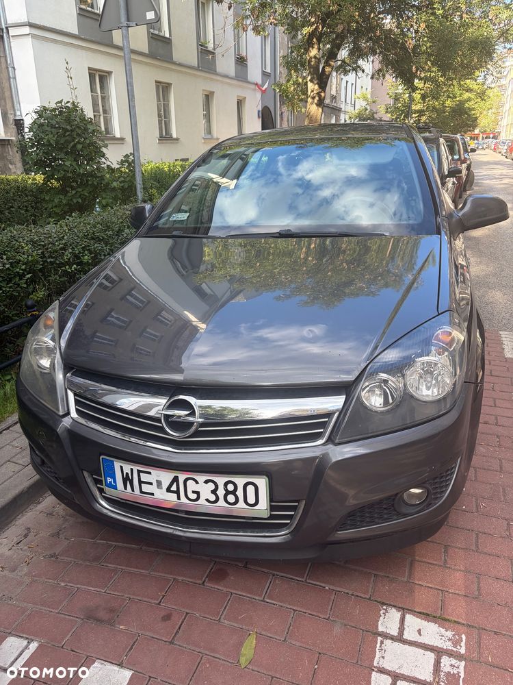 Opel Astra 1.7 CDTI Enjoy - 1