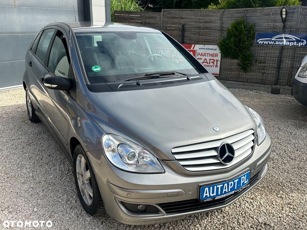Mercedes-Benz Klasa B - 2
