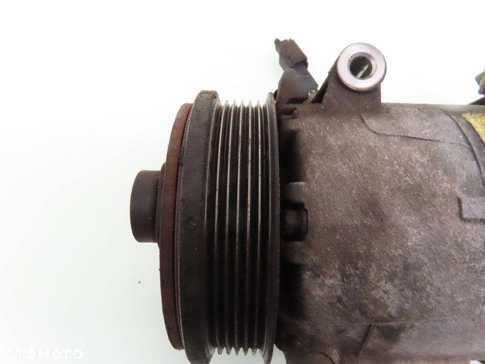 KOMPRESOR KLIMATYZACJI FORD FOCUS MK2 II 1.6 TDCi 3M5H19D629AF - 7
