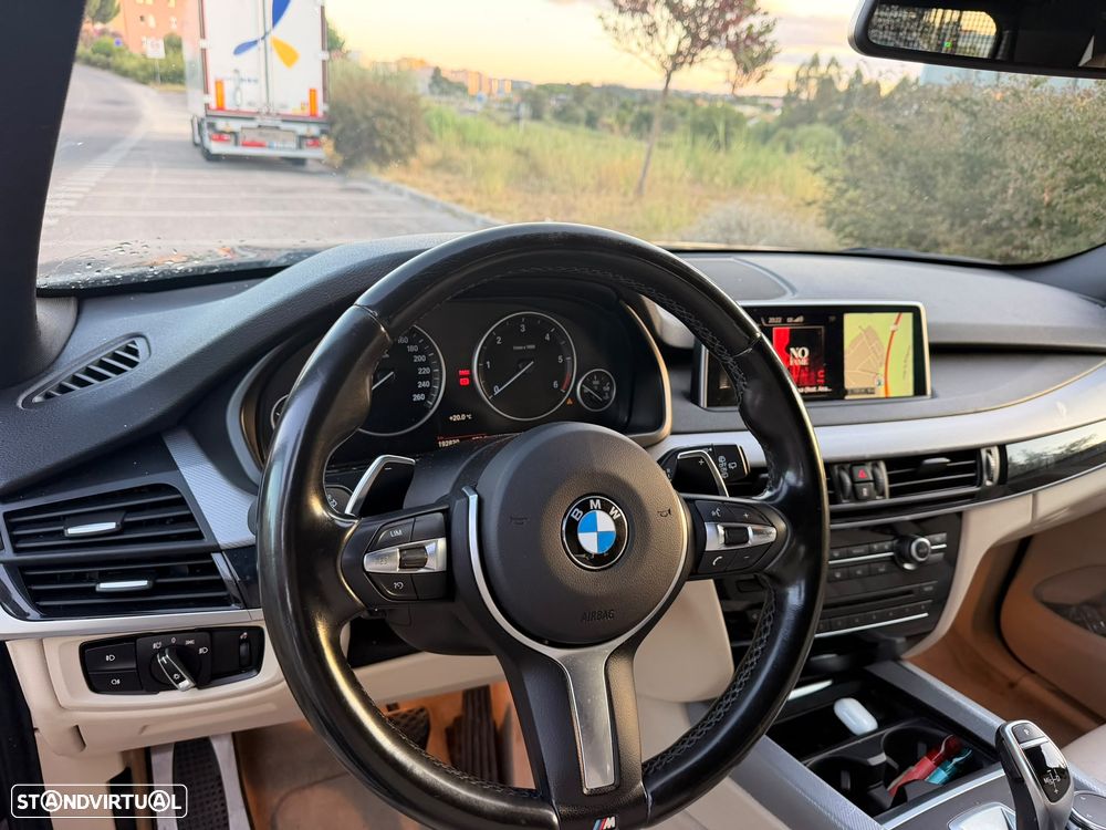BMW X5 30 d xDrive Pack M - 15