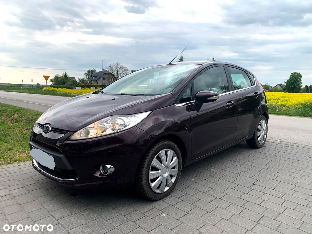 Ford Fiesta 1.4 Ghia - 7