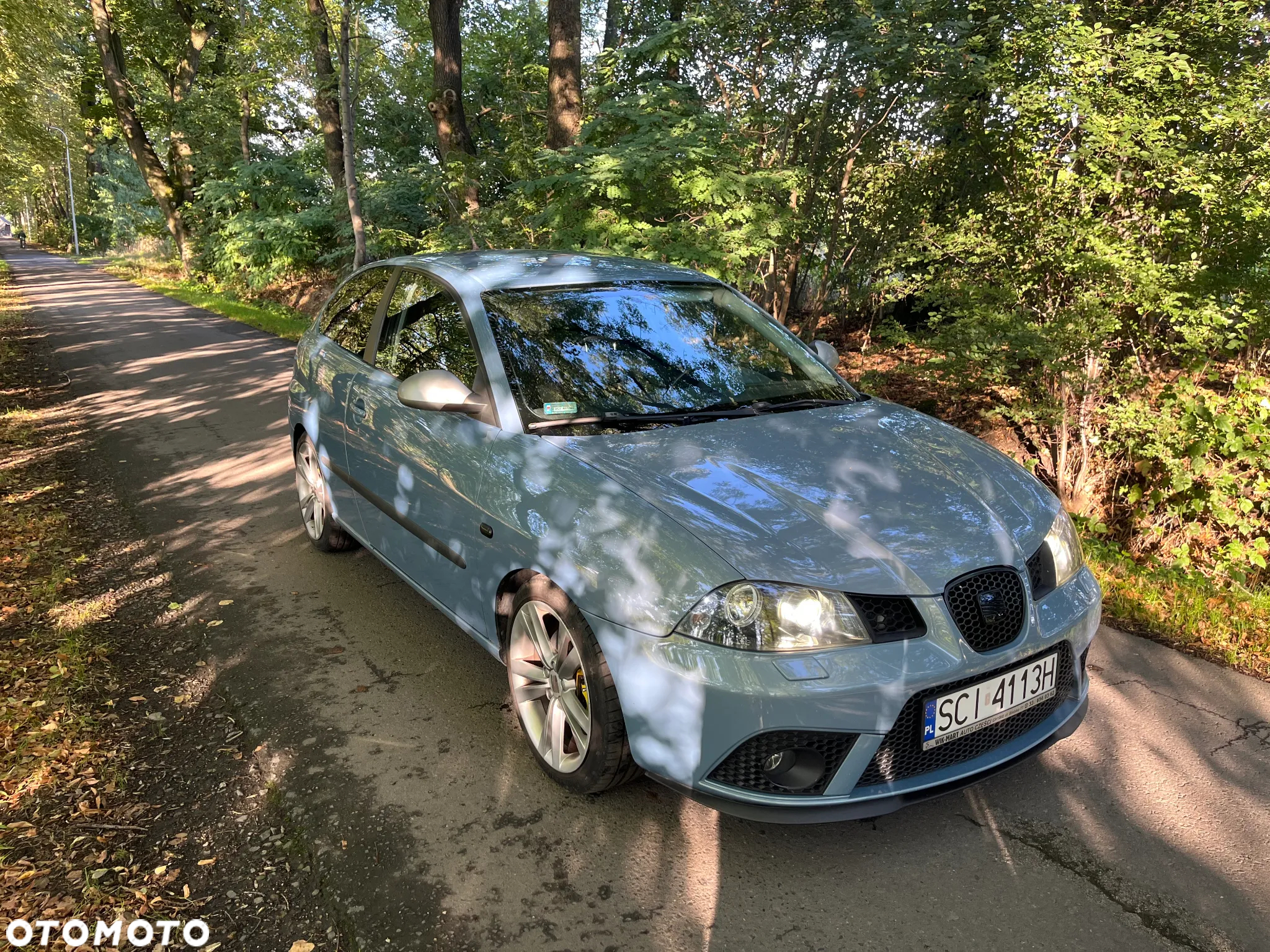 Seat Ibiza 1.8 20V T FR - 3
