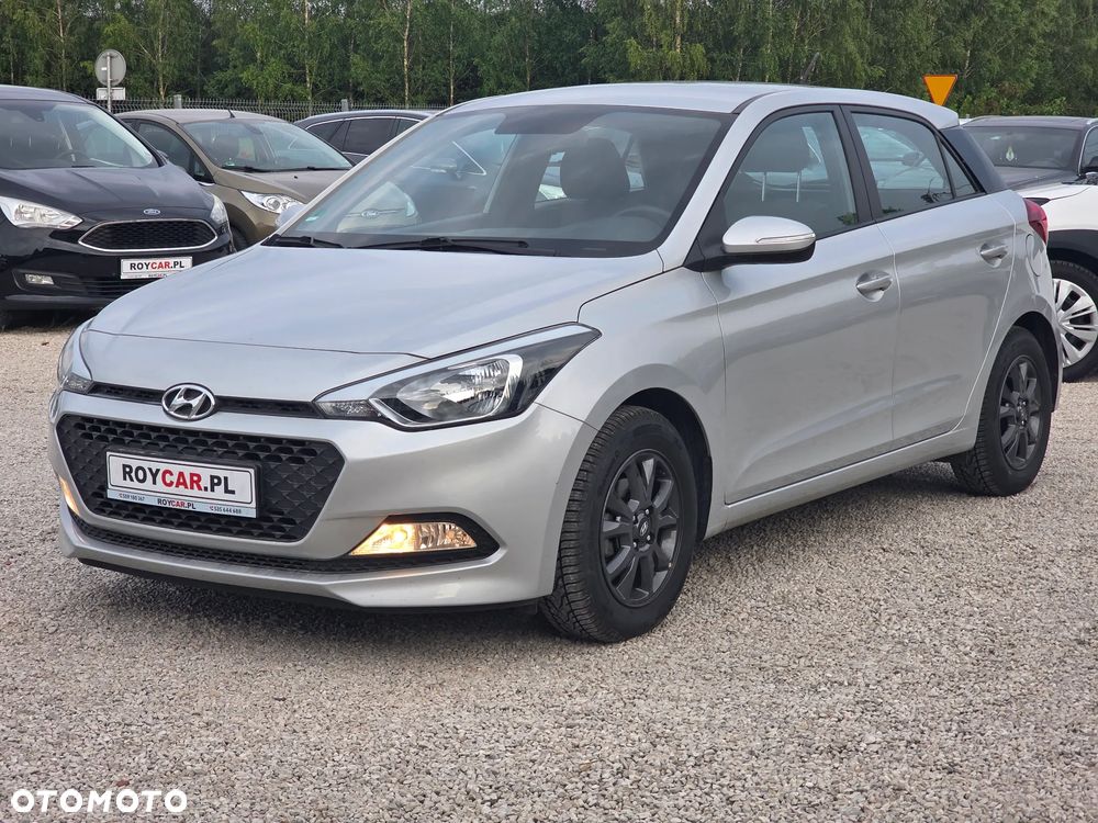 Hyundai i20 - 6