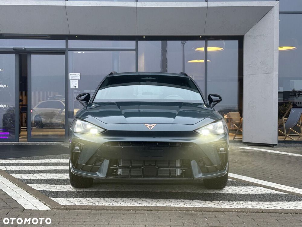 Cupra Leon Sportstourer 1.5 TSI - 9