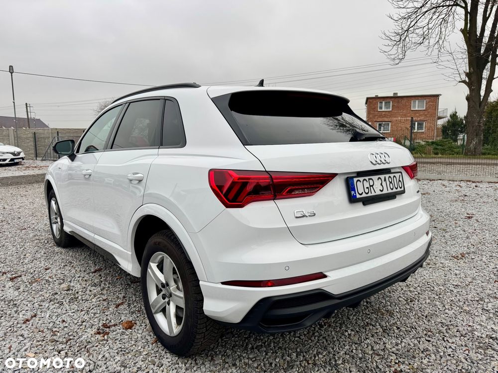 Audi Q3 45 TFSI Quattro S-Line S tronic - 6