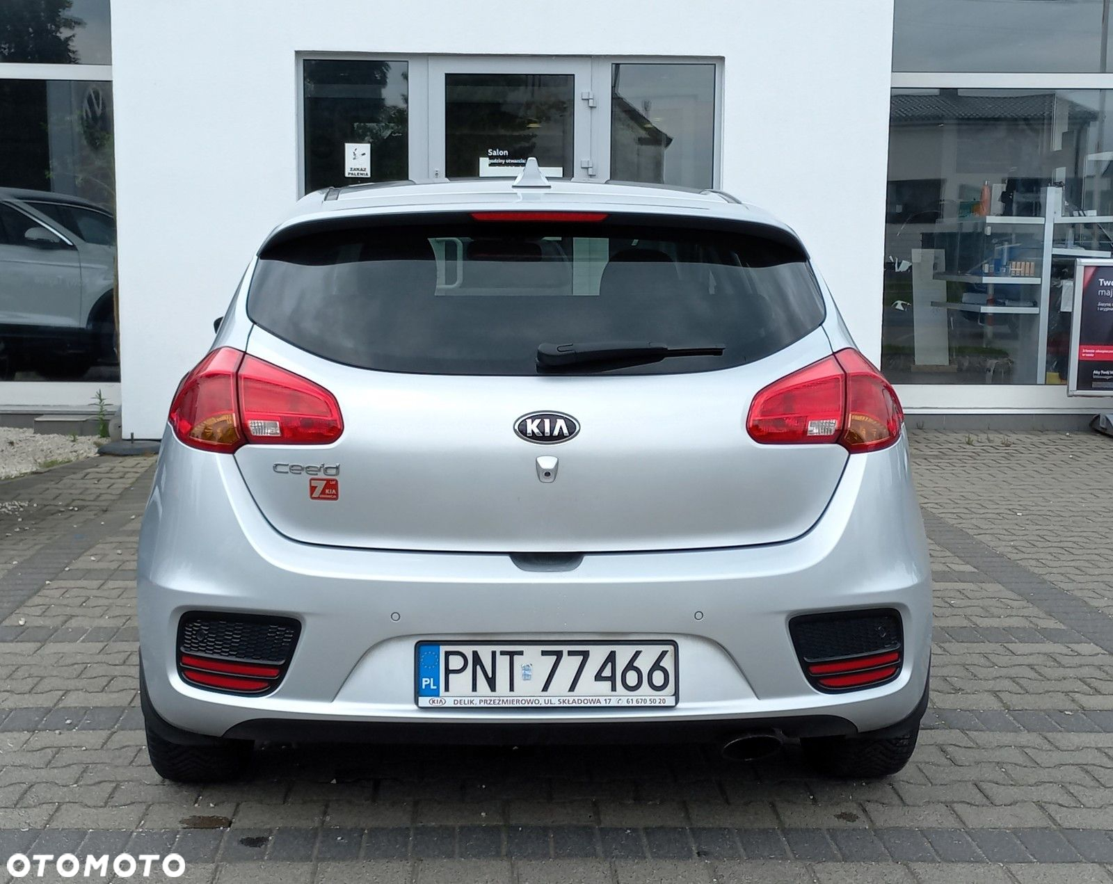 Kia Ceed Cee'd 1.6 GDI M - 7