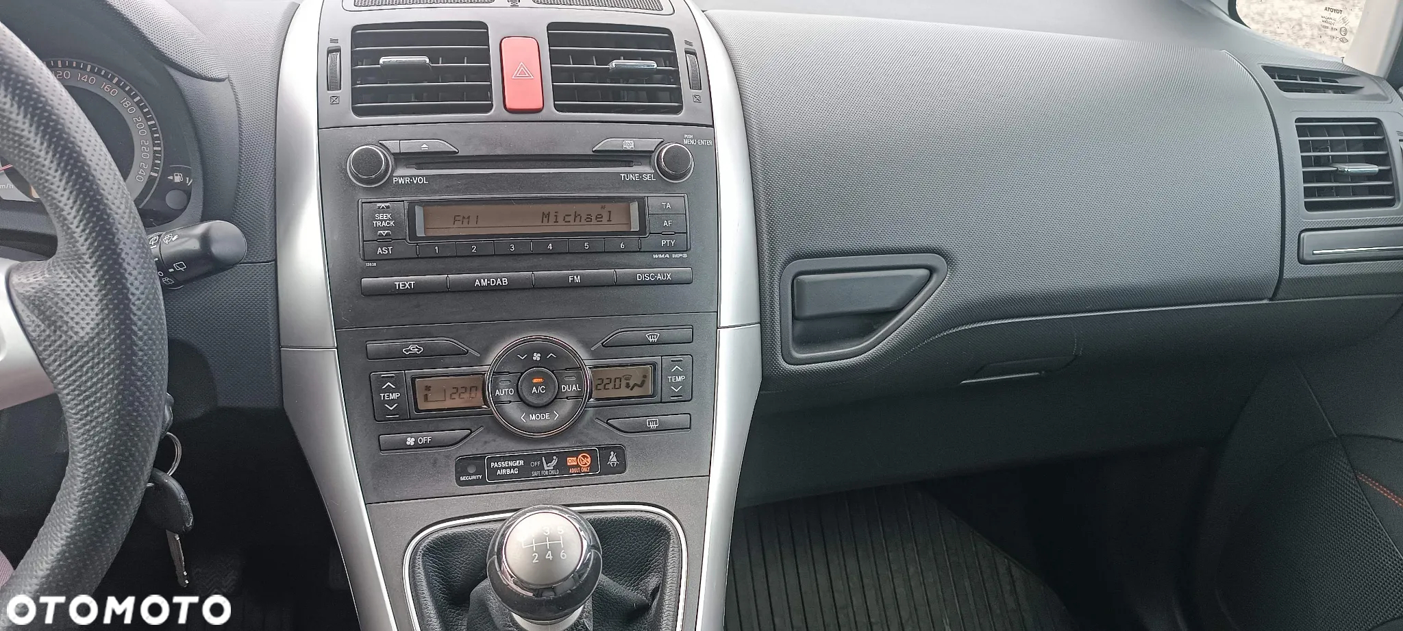 Toyota Auris 1.6 2010 - 10