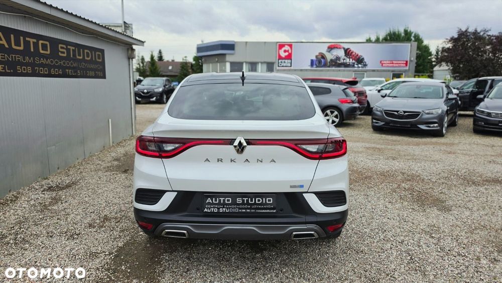 Renault Arkana E-TECH 145 R.S.LINE - 30