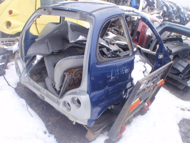 błotnik poszycie ligier nowa  baroder ch22  tasso - 1