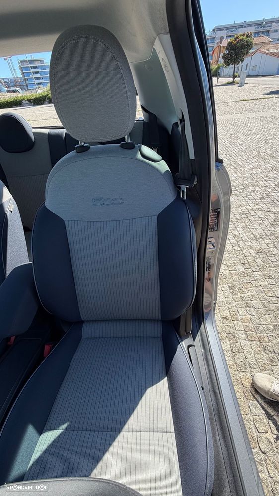 Fiat 500e Icon - 12