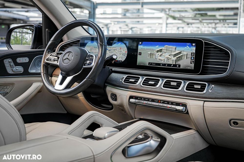 Mercedes-Benz GLE - 11