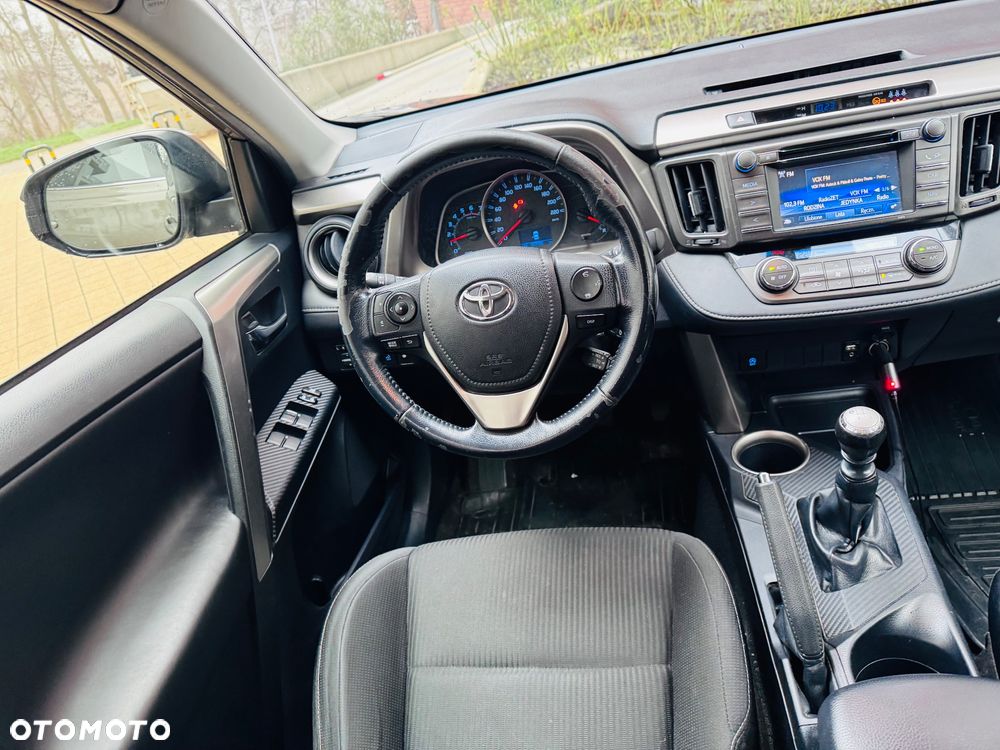 Toyota RAV4 2.0 D-4D Premium 4x2 - 22