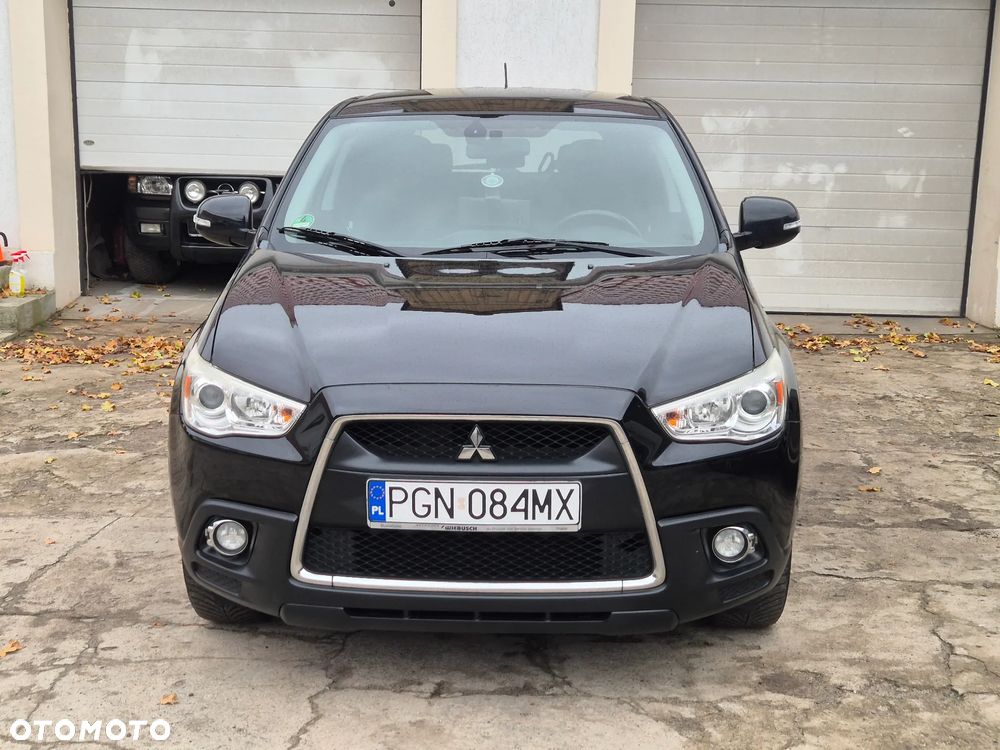 Mitsubishi ASX 1.6 2WD - 30