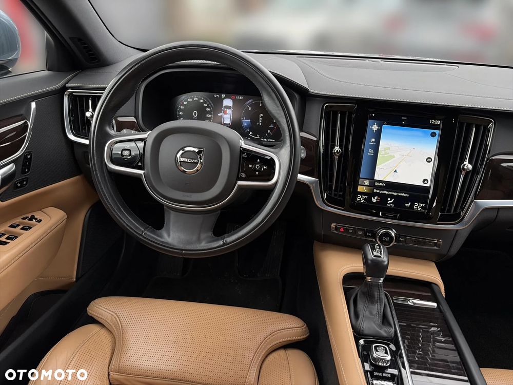 Volvo V90 D5 SCR AWD Inscription - 19