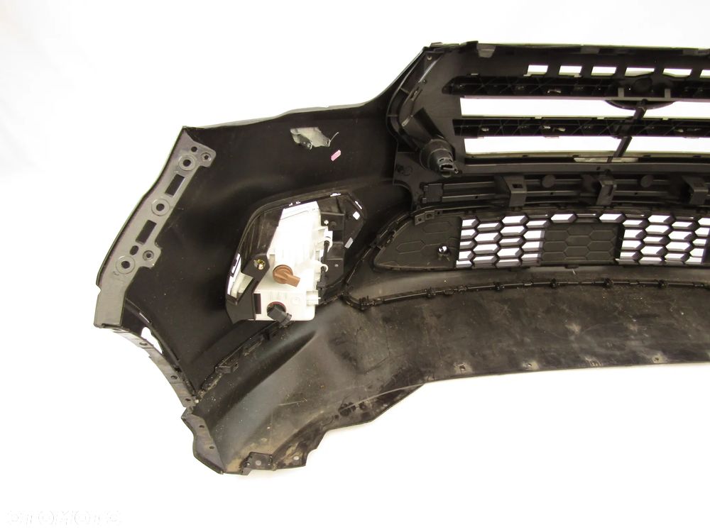 Zderzak przedni Ford Kuga 16 - 20 ST Line Sprysk. Lakier Apsolute Black - 18
