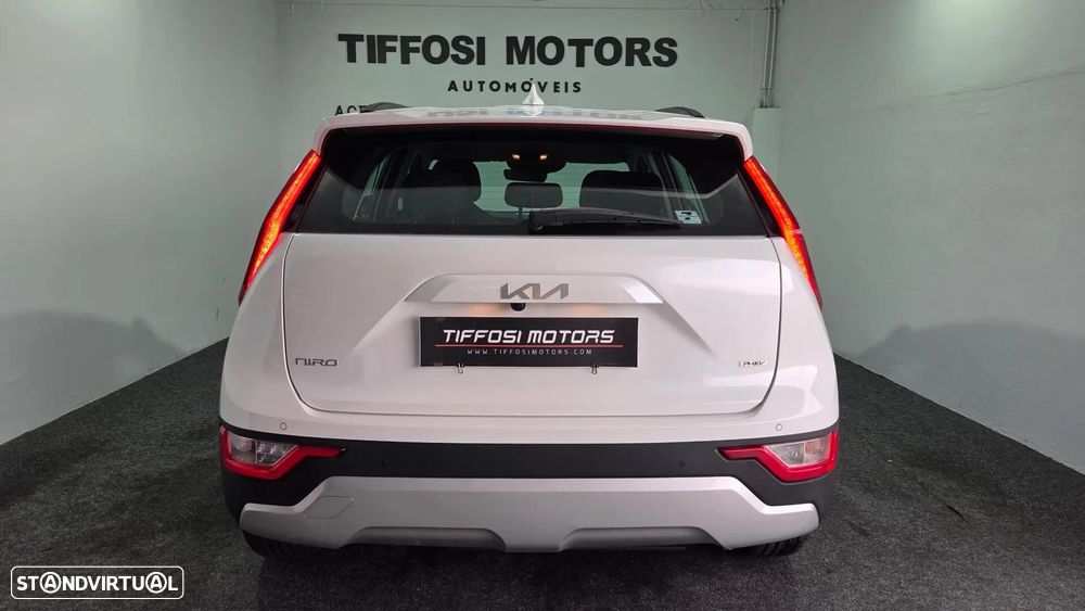Kia Niro 1.6 GDI PHEV 2WD OPF Aut. Spirit - 9