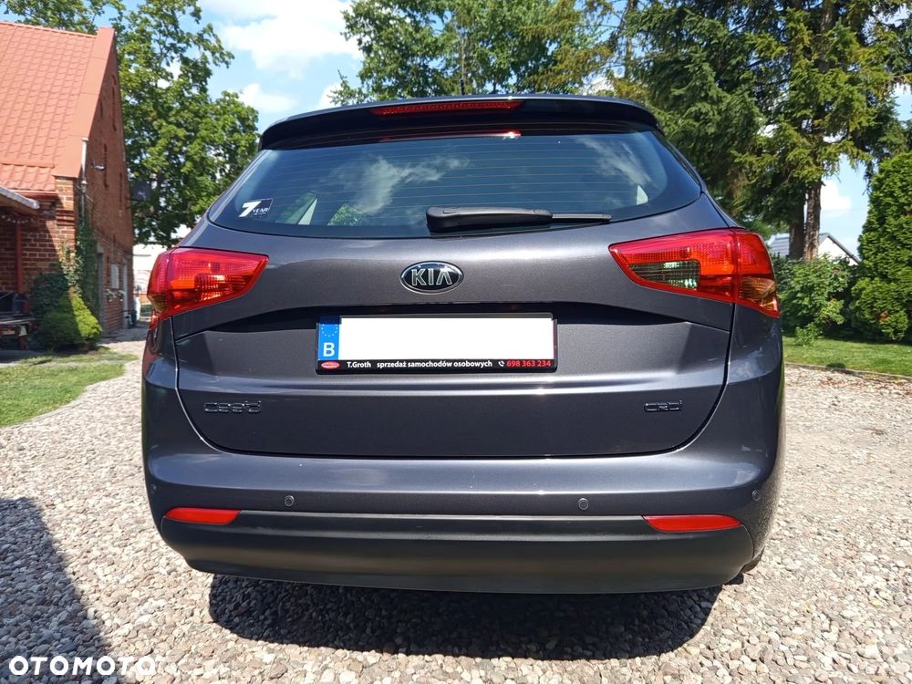 Kia Ceed 1.6 Crdi Comfort + - 37