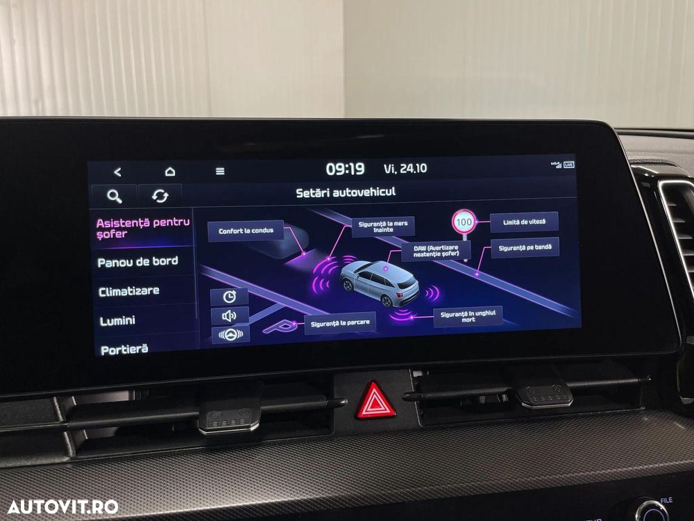 Kia Sportage 1.6 DSL MHEV 7DCT HP 4x4 GT Line - 21