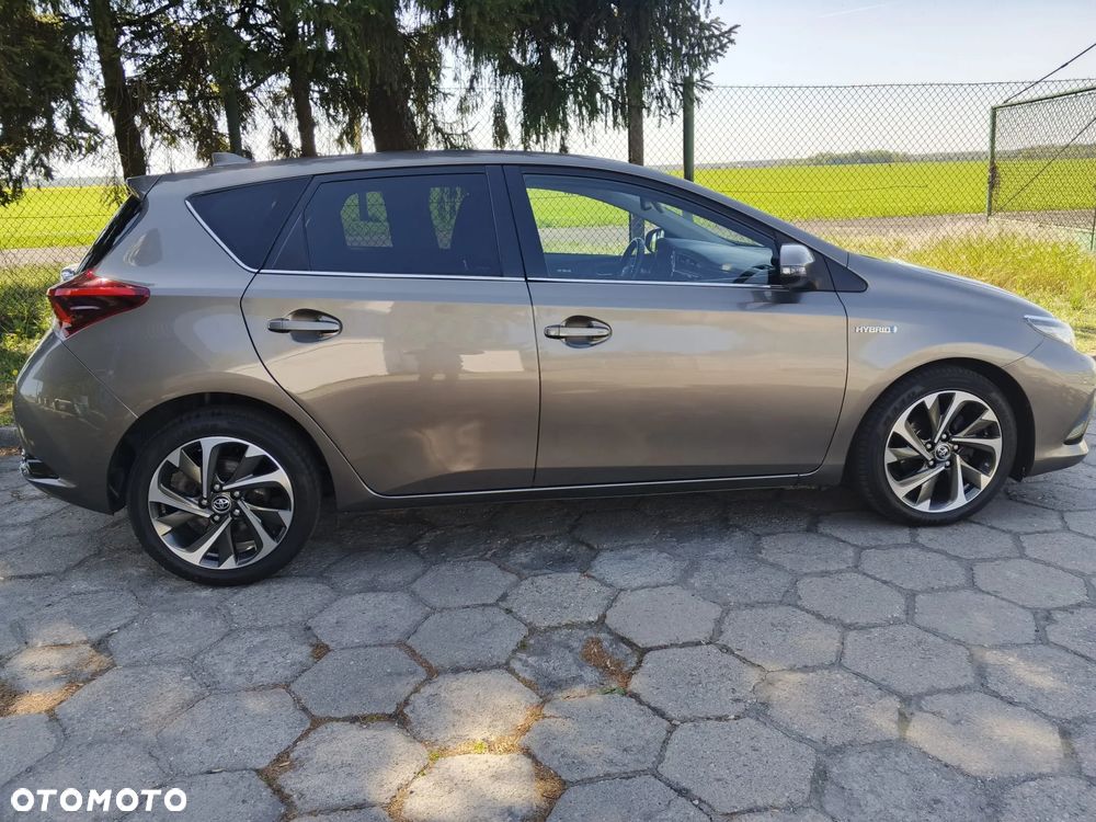 Toyota Auris 1.8 VVT-i Automatik Cool - 4