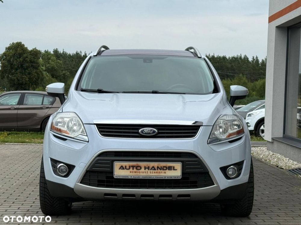Ford Kuga - 5