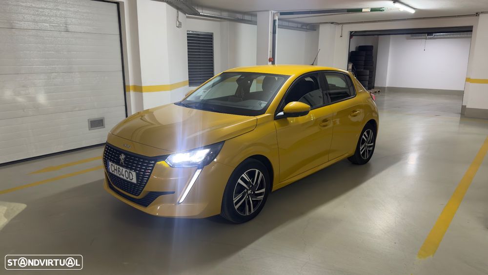 Peugeot 208 1.2 PureTech Allure Pack - 1